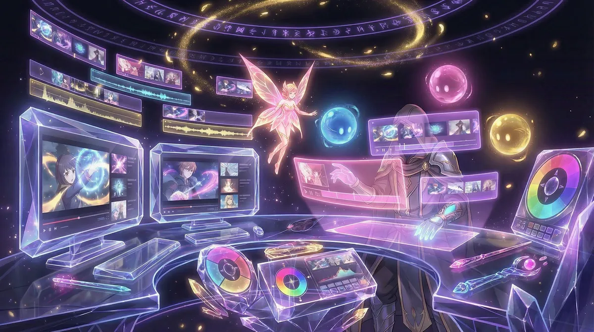 糖心视频教程-短视频制作